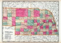 State Map, Johnson County 1900